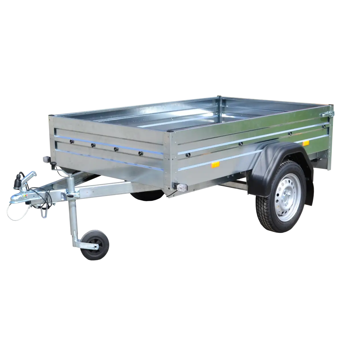 Utility Trailer for Transport