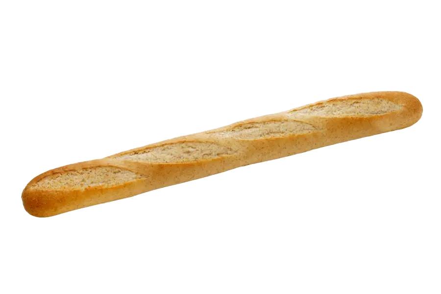 Freshly Baked Crisp Baguette