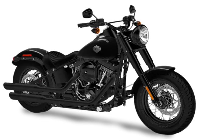 Black Motorcycle for Enthusiasts