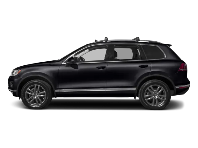 Black SUV for Comfortable Travel