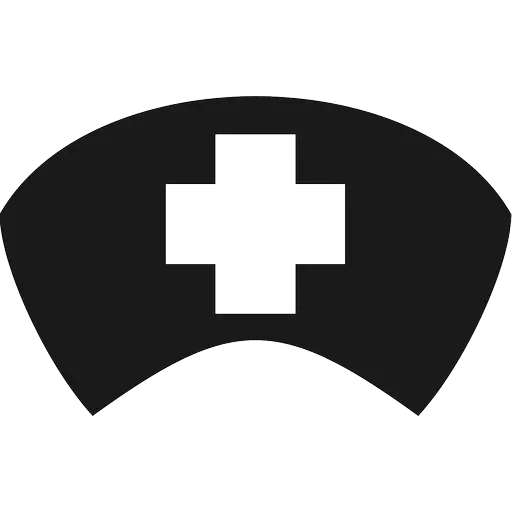 Nurse Hat Symbol