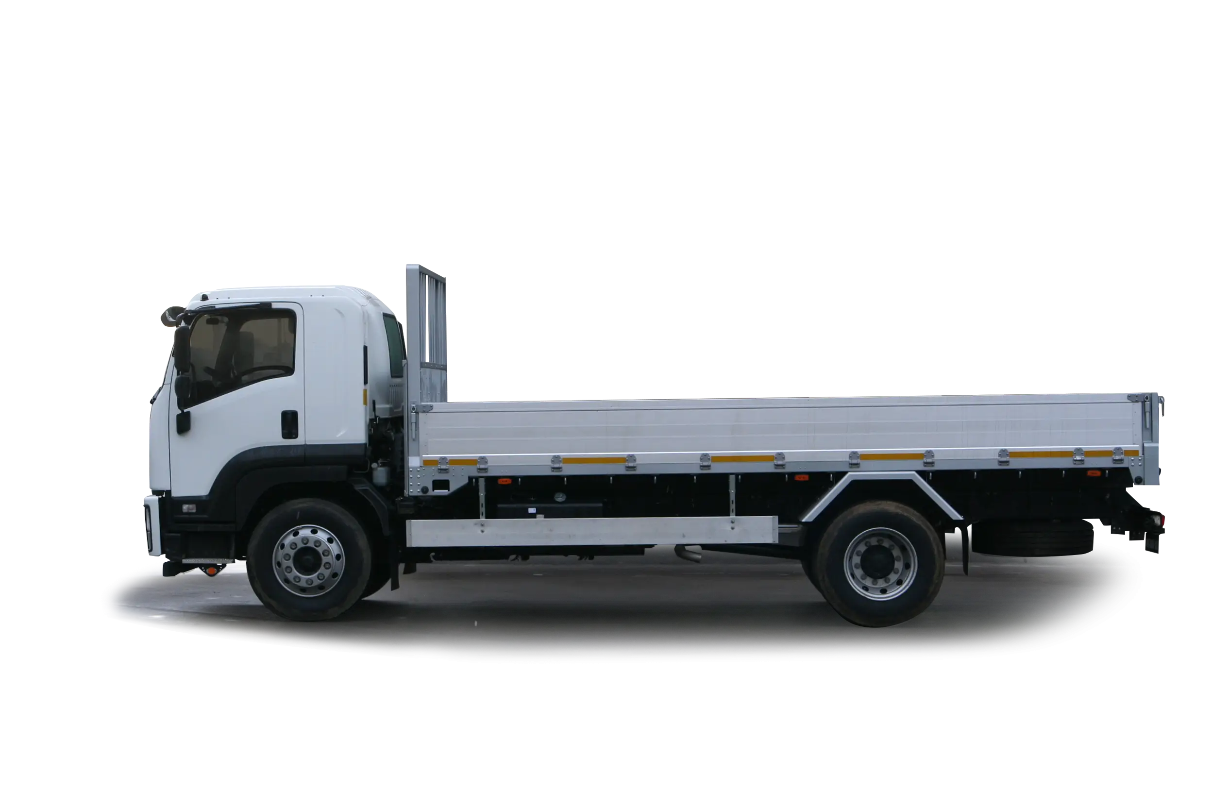 Flatbed Truck for Cargo Transport