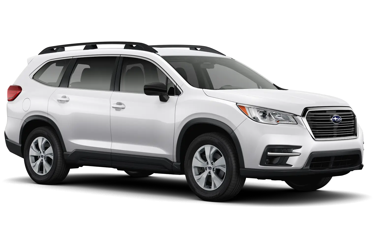 Modern White SUV Car Design