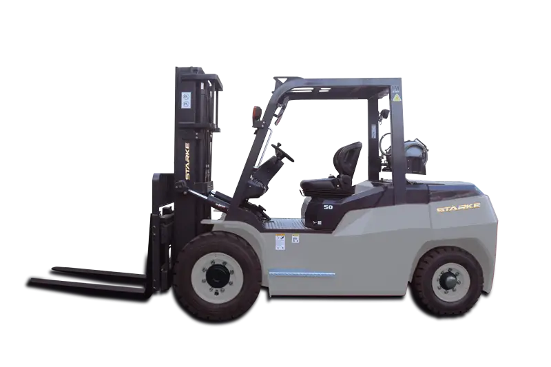 Forklift Vehicle for Industrial Use