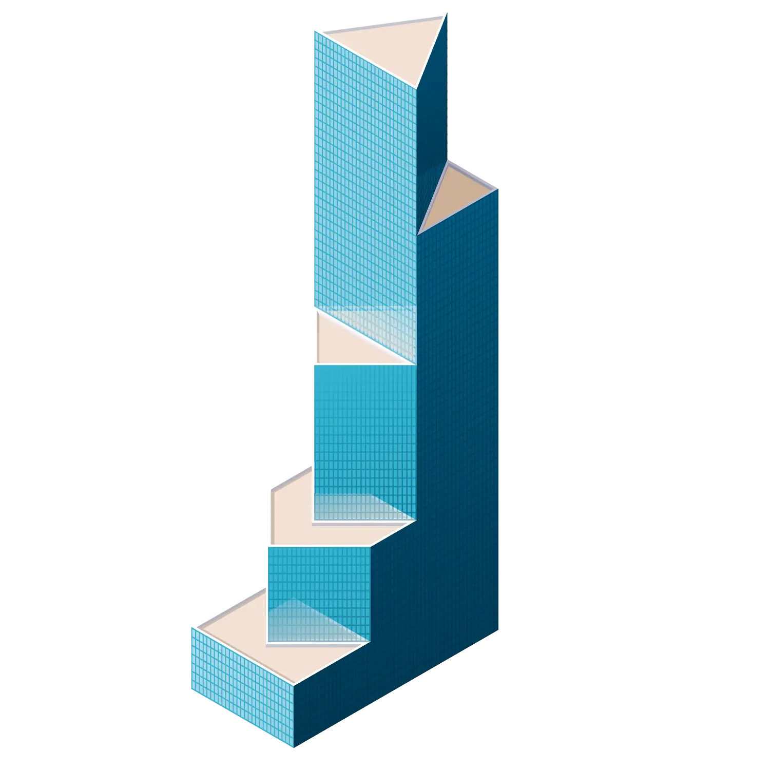 Modern Building Structure
