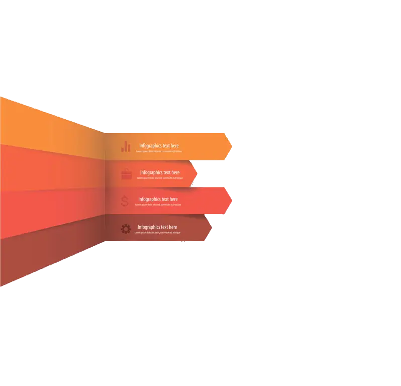 Infographic Arrows