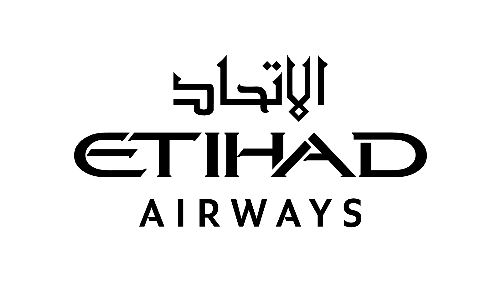 Etihad Airways Logo for Airline
