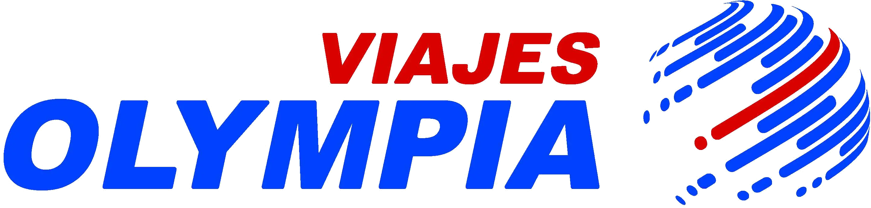 Viajes Olympia Travel Agency Logo