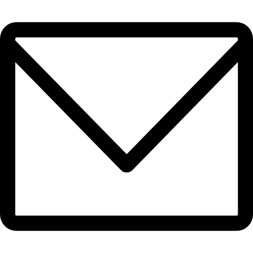 Bold Envelope Icon