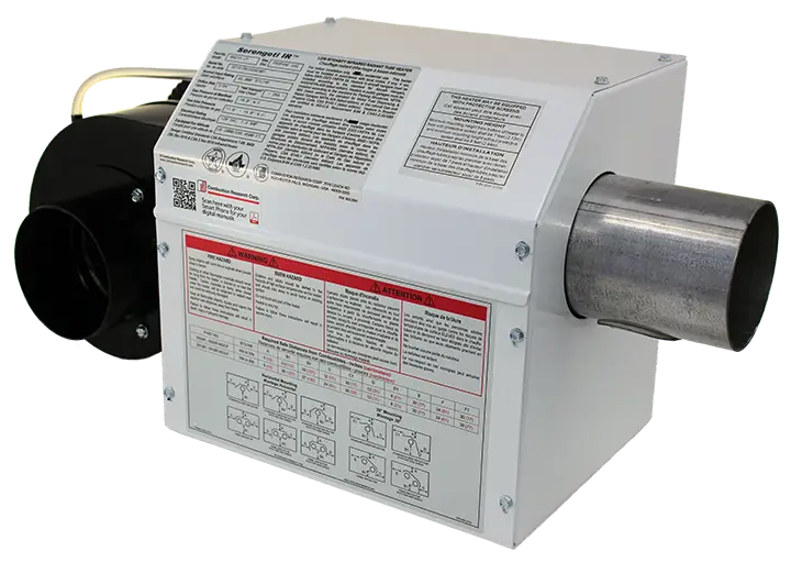 Electric Indoor Heater