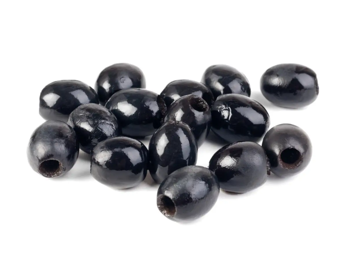 Tasty Black Olives