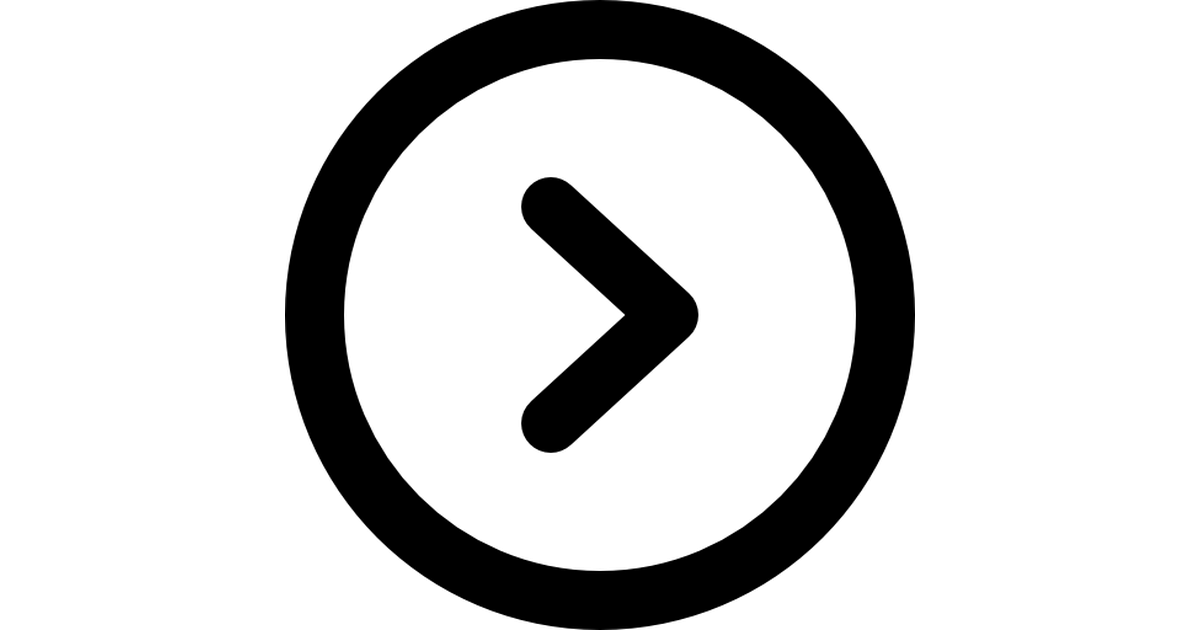 Black Circle Right Arrow