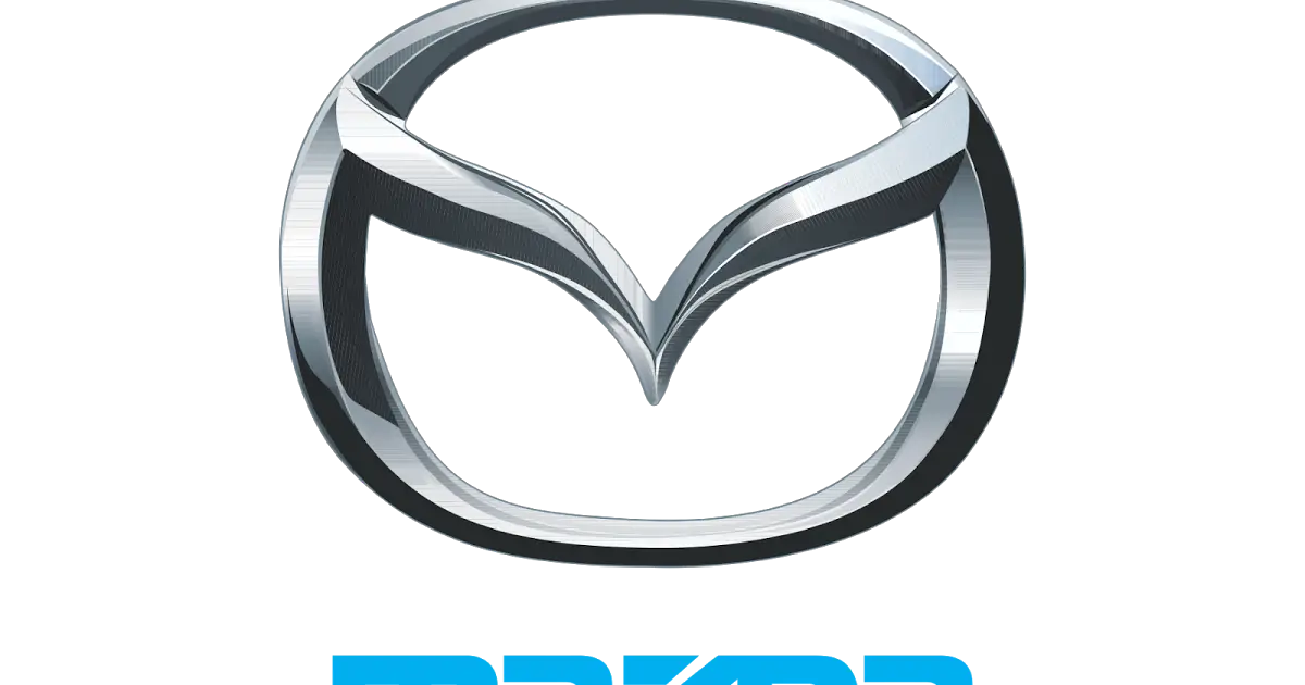 Mazda Company Logo