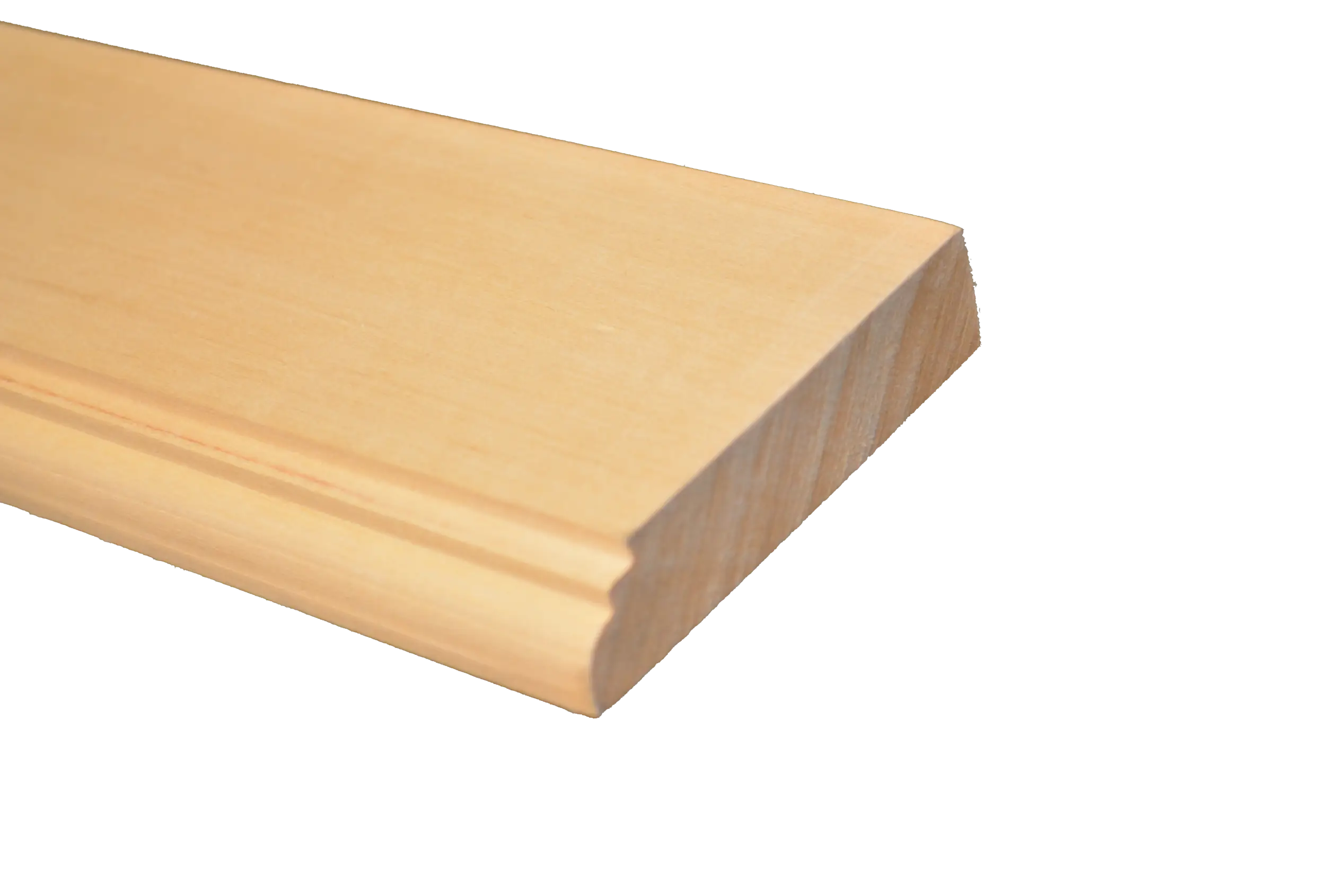 Smooth Wooden Molding Piece
