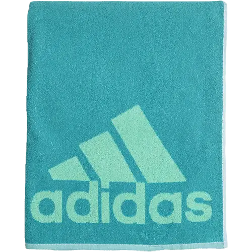 Blue Adidas Sports Towel