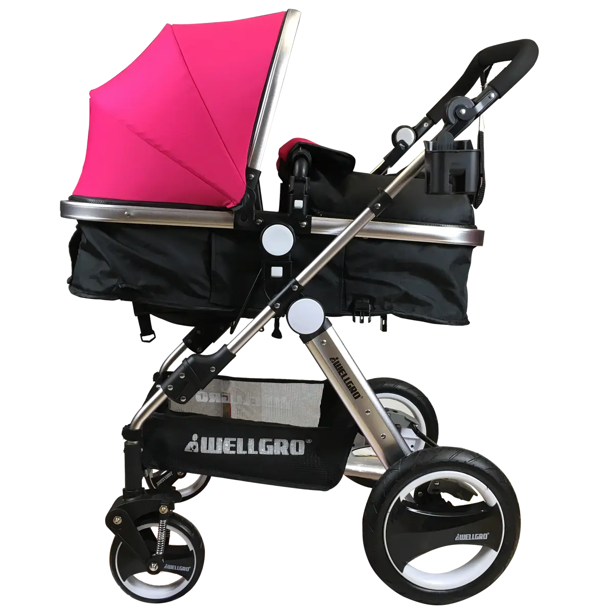 Modern Baby Stroller