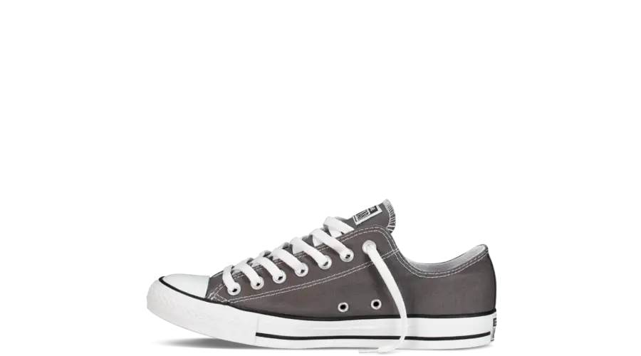 Gray Canvas Sneaker for Everyday Wear