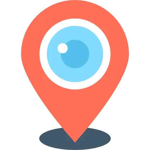 Location Pin Marker