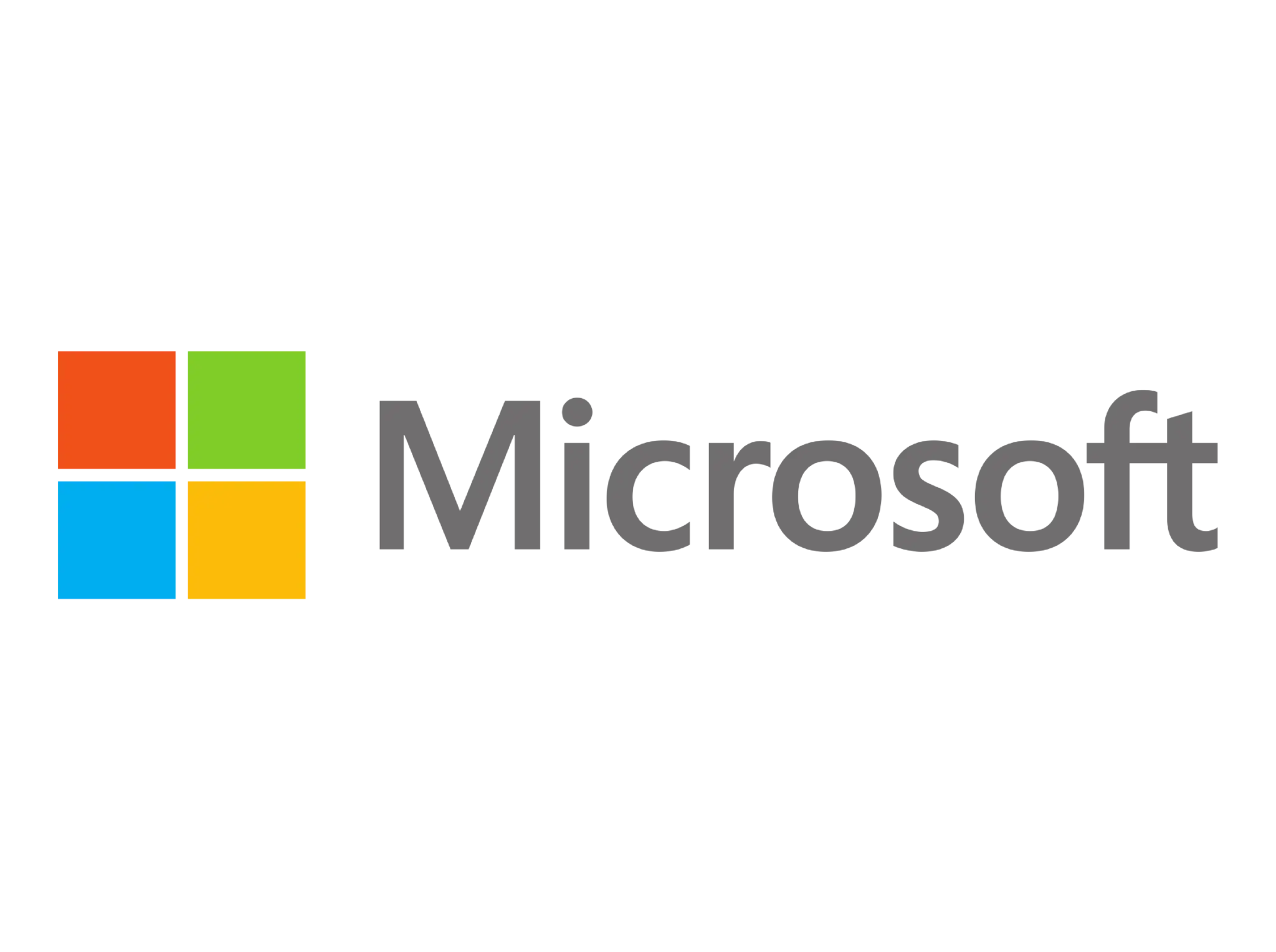 Microsoft Logo and Branding Design