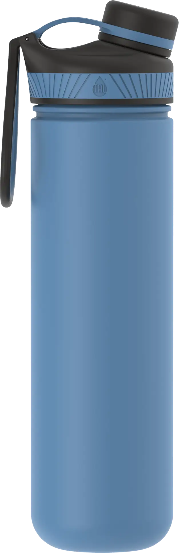 Blue Reusable Water Bottle