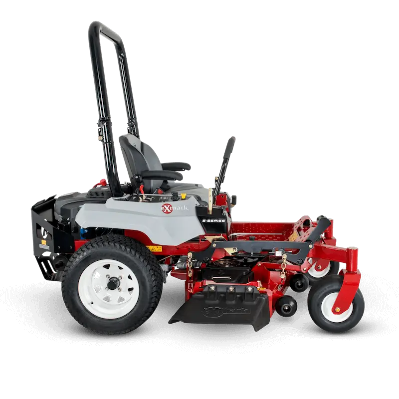Modern Zero-Turn Lawn Mower for Yard Maintenance