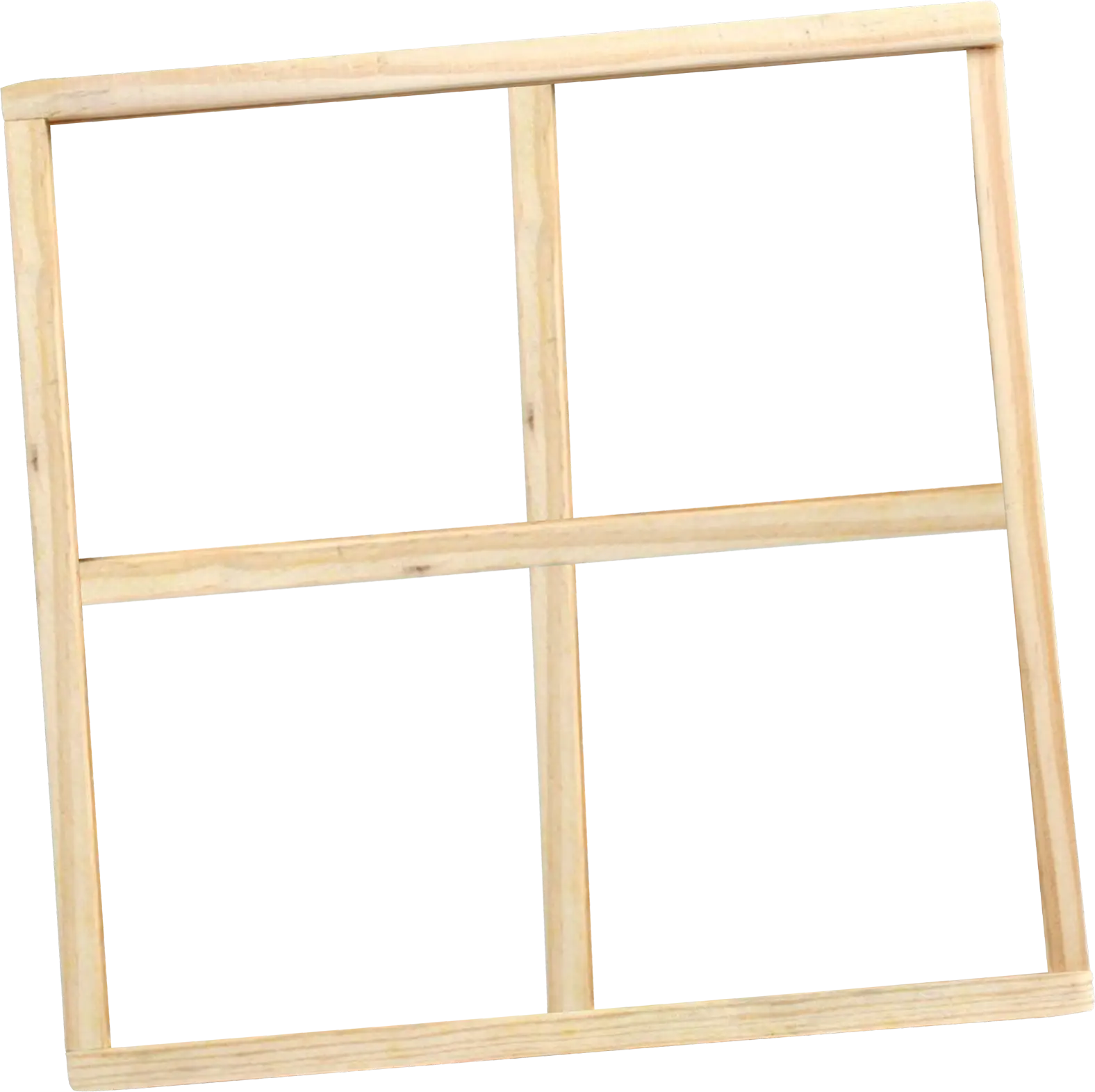 Simple Wooden Frame