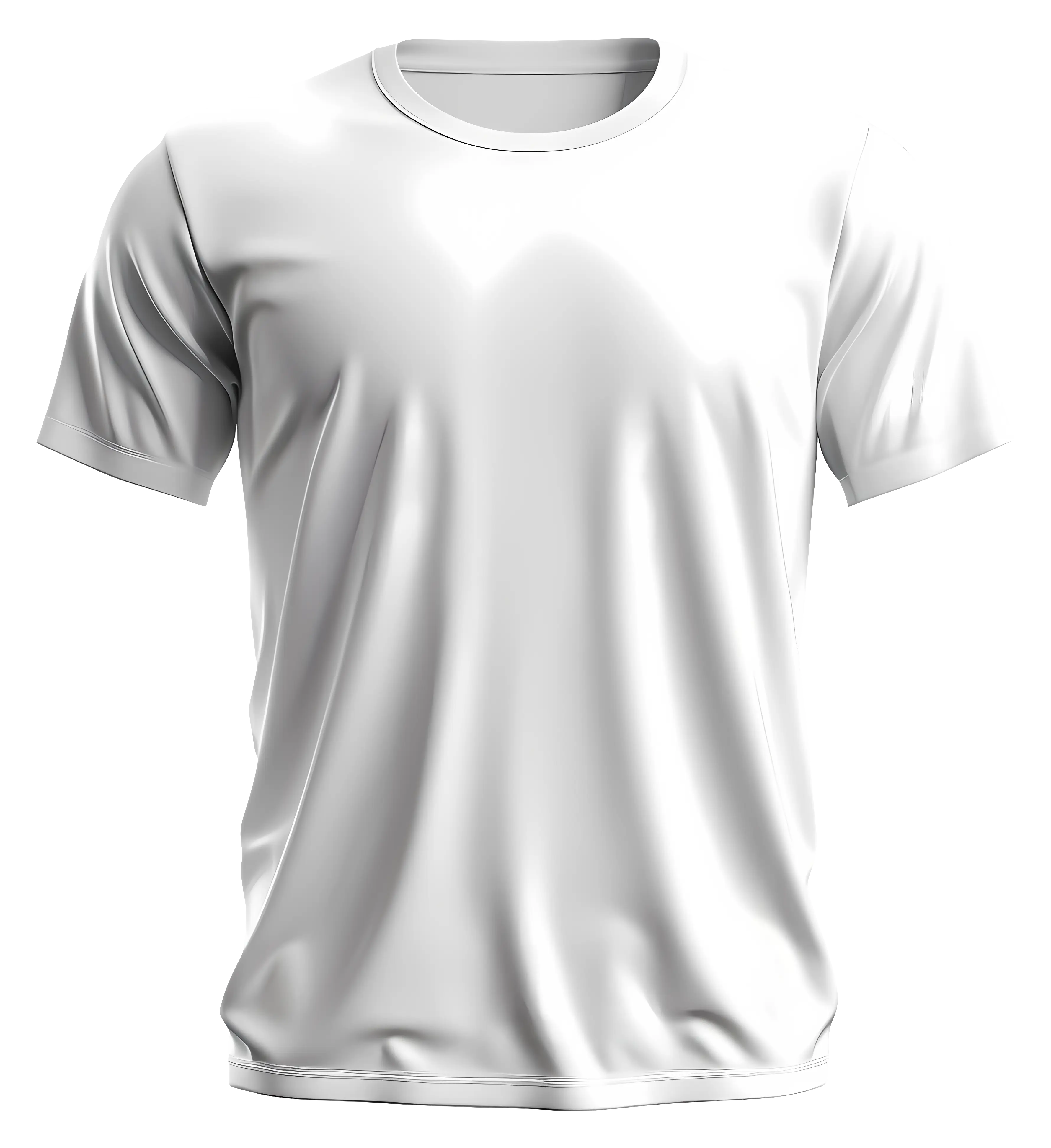Plain White T-shirt