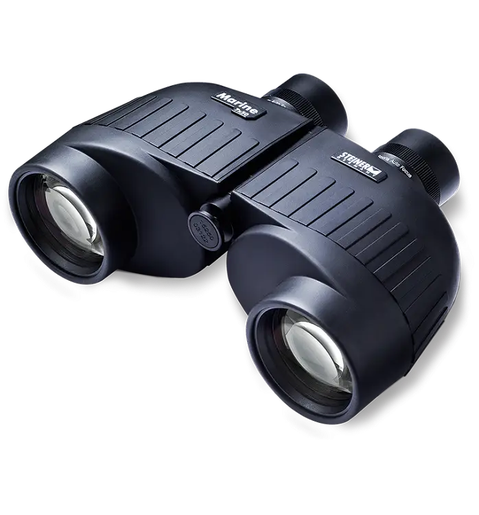 Black Binoculars for Outdoor Exploration