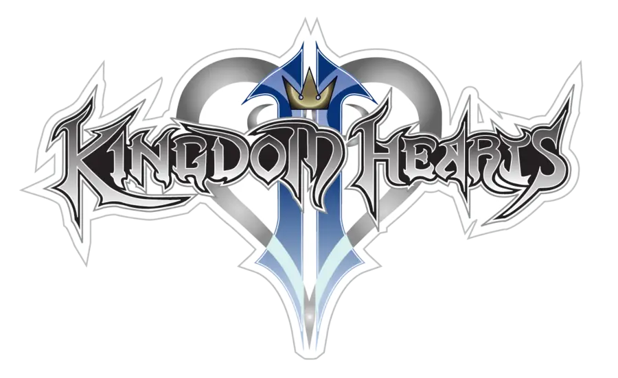 Kingdom Hearts Logo