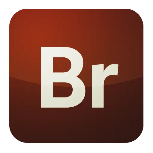 Adobe Bridge Br Logo Icon