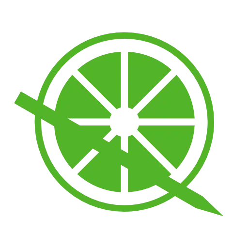 Green Lime Logo for Freshness