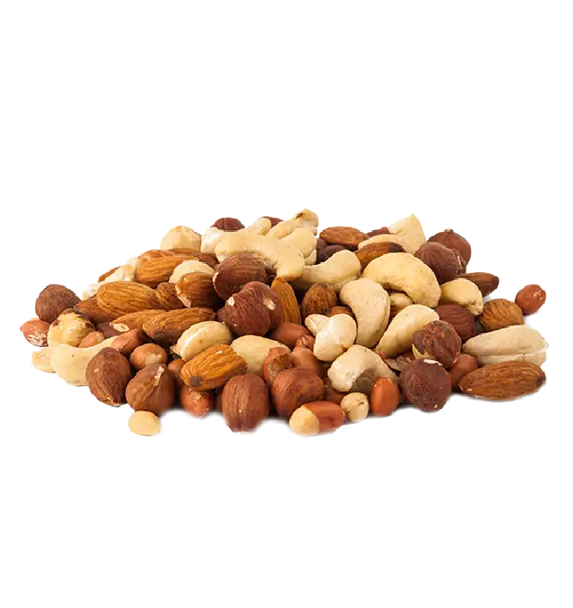 Healthy Mixed Nuts Assortment