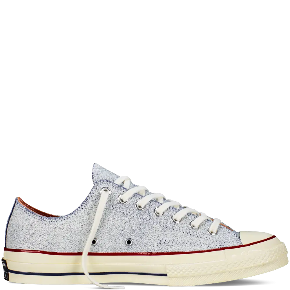 White Canvas Sneaker for Casual Wear