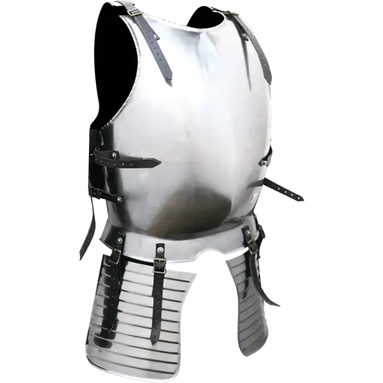 Medieval Metal Armor