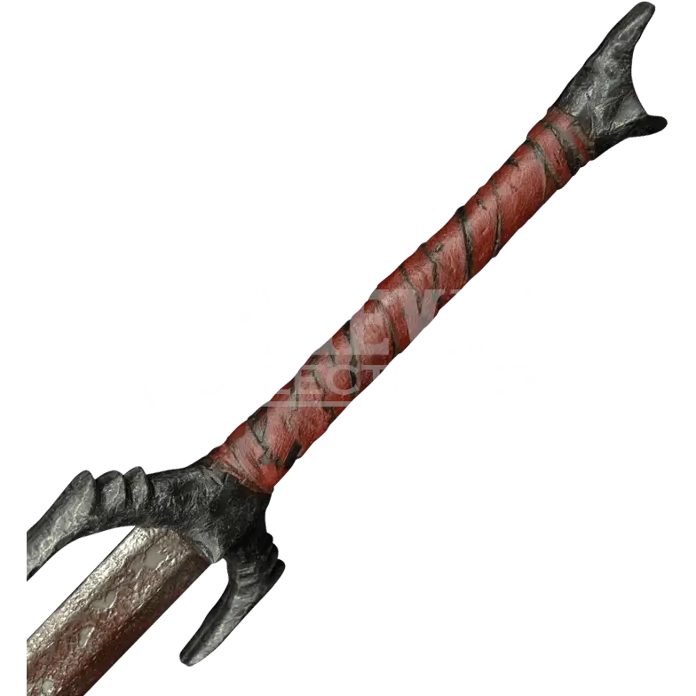 Medieval Sword Handle