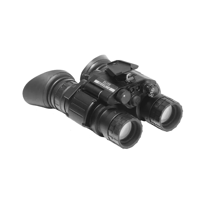 Black Night Vision Binoculars for Tactical Use