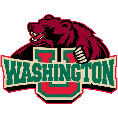 Washington University Bear Logo