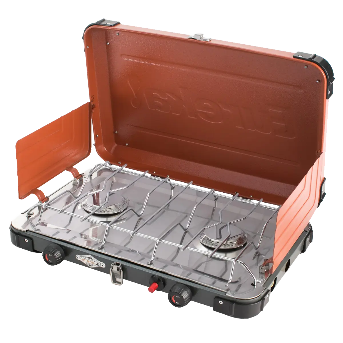 Portable Gas Stove for Outdoor Cooking