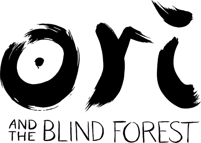 Ori and the Blind Forest Game Logo