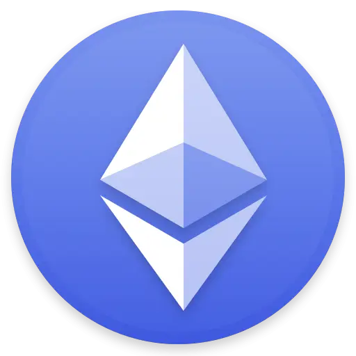 Ethereum Cryptocurrency Logo