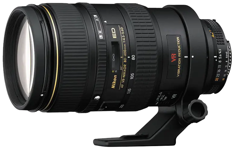 Professional Camera Lens for Photography