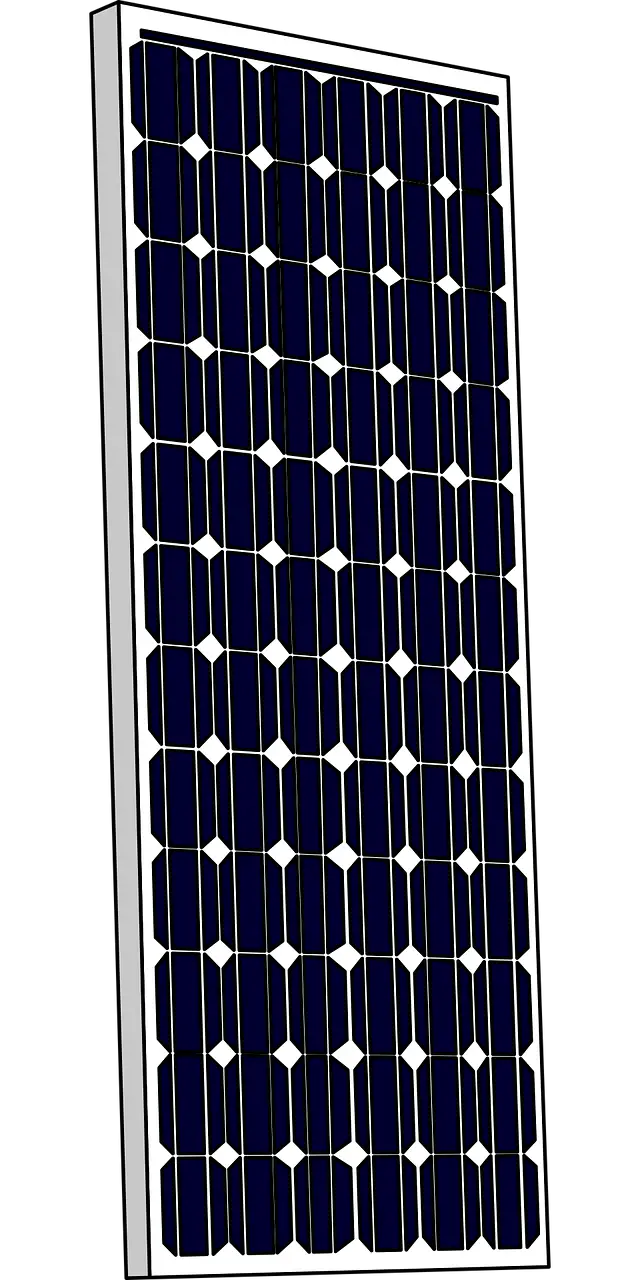 Solar Panel for Renewable Energy