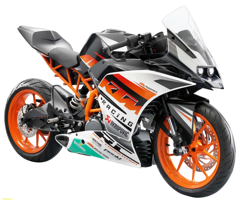 KTM Racing Motorcycle for Speed Enthusiasts