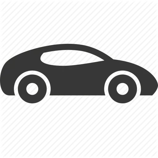 Simple Car Icon