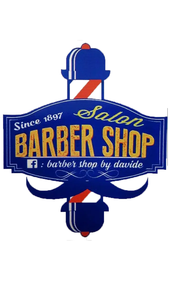 Vintage Barber Shop Sign