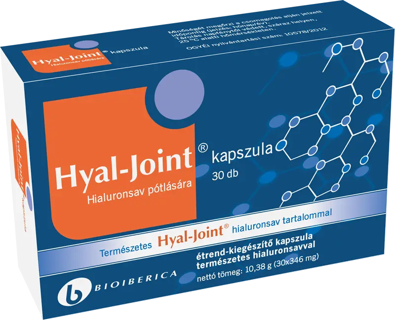 Hyal-Joint Health Supplement Capsules