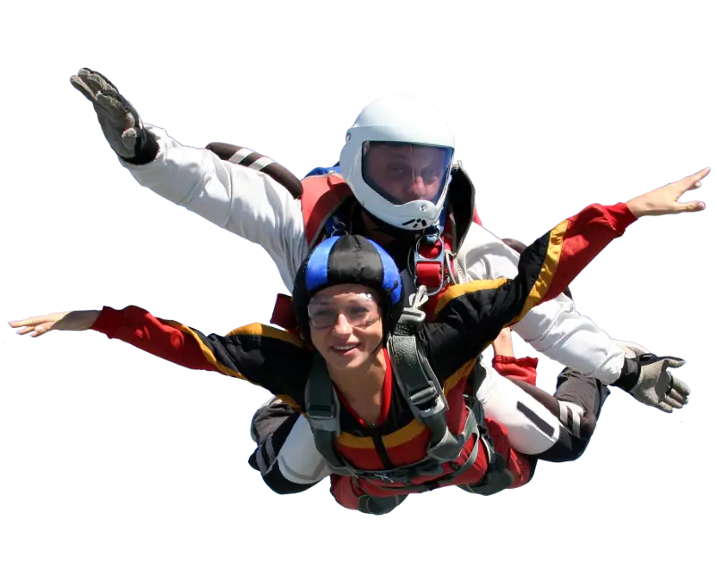 Tandem Skydiving Adventure