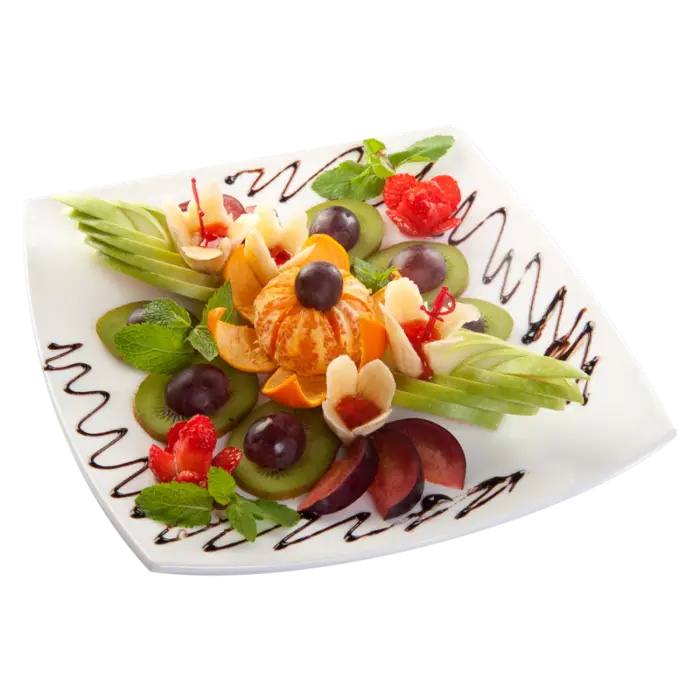 Fresh Fruit Salad
