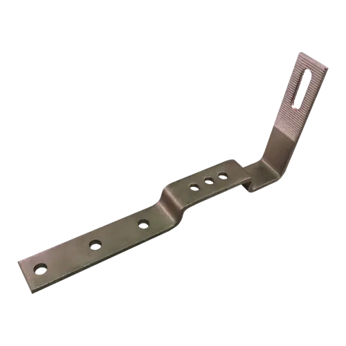 Metal Bracket for Mounting Purposes