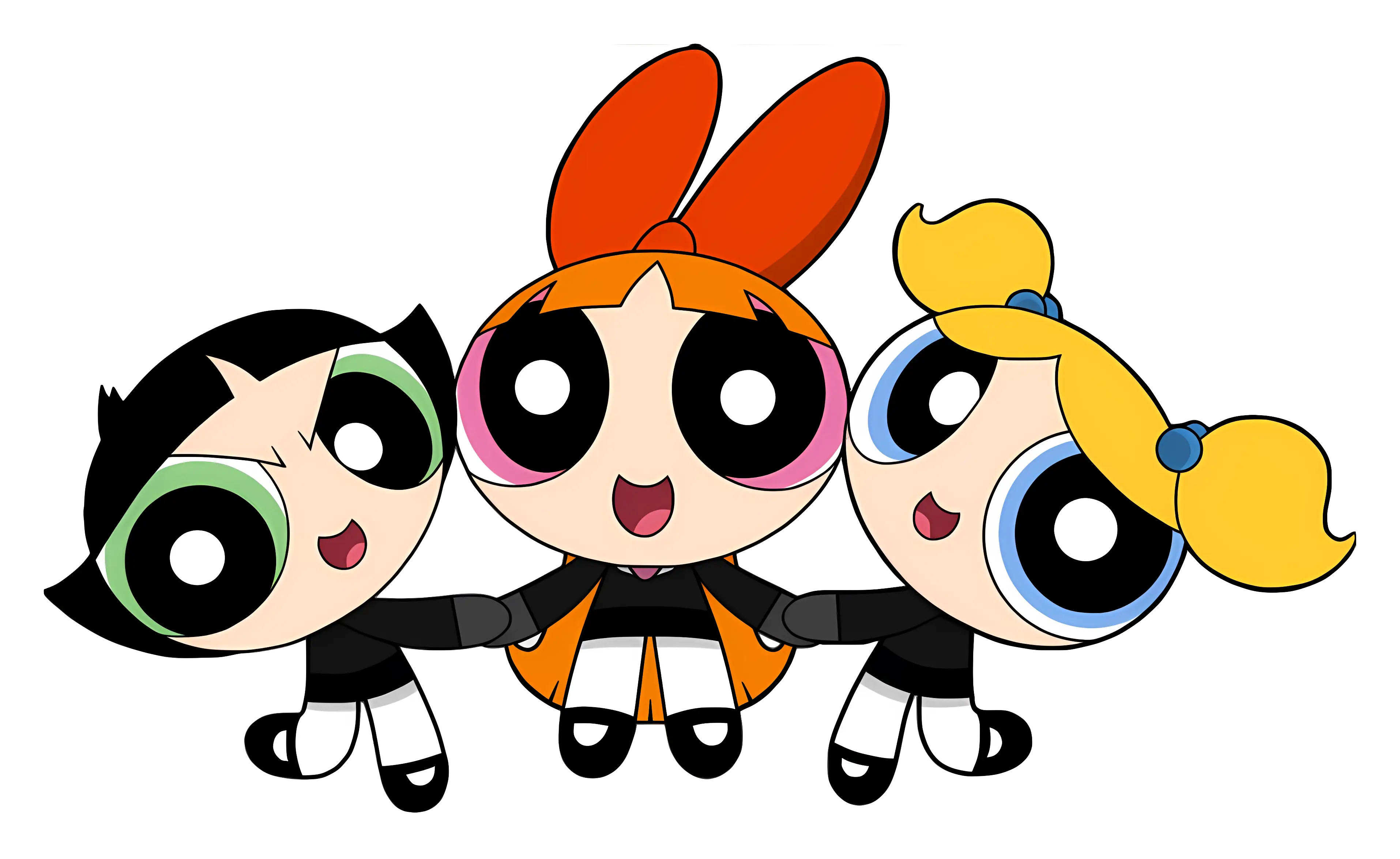 Cartoon Girl Characters